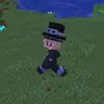 Sabo's hat from One Piece