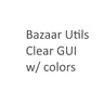 Bazaar Utils Clear GUI