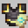 Smithing template indicator