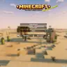 Desert Panorama + Shaders