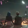 Background - Arcane - Powder & Ekko