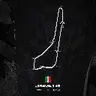 F1 2025 Monza Special Livery Boat