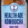 Cooked Salmon into Kombucha