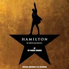 Custom Hamilton Music 2