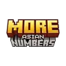 More Asian Numbers