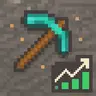 Block Mine Counter