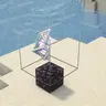 No Crystal Overlay