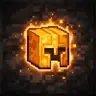 Golden Helmet Glow Resource Pack