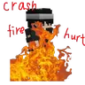 more crash