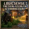 LogicSense : Tactical Stealth & Enhanced AI (A Mods)
