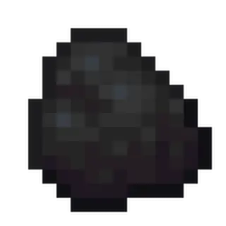 Blue Coal + Dark Hard Stone