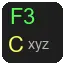 Better F3 C