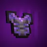 Amethyst silence netherite armor