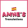 Amne's Mobs of Mythology Spanish Translations