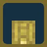 Solid Bamboo Trapdoor