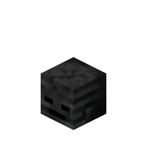 Wither Skull Craft Recipe