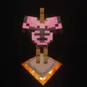 Pink Armour Trims