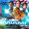 F1 2026 Miami GP Special Liveries Boat 32x