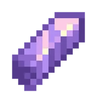 Violet's Amethyst Tools