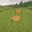 Chairs and benches