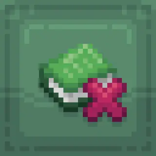 No Crafting Inventory