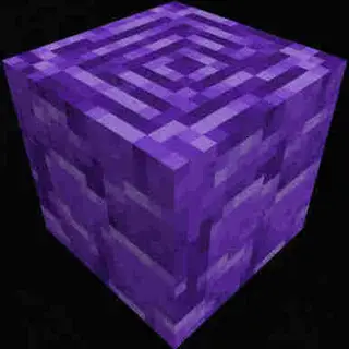 Purple Netherite