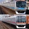 [MTR4] Tokyo Metro 05N Series, Toyo Rapid 2000 Series