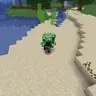 Minecraft but you are magnet