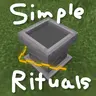Simple Riutals