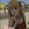 Misa Aname Totem (Death Note)