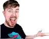 Mrbeast Totem of Undying