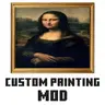 Custom painting mod