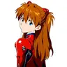 Asuka Langley Crystal PvP + Anime Sky