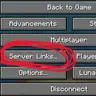 Custom Server Links
