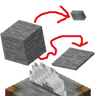 Buttons Cutting