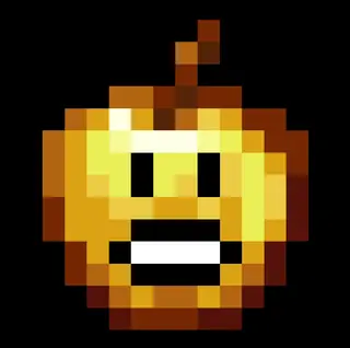 Toothed Golden Apple