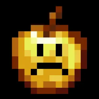 Sad Golden Apple