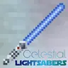 Celestial Lightsabers