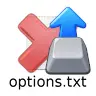 DefaultOptions Keybind Companion
