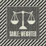 Sable: Weighted