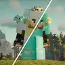 Configurable LabPBR Player Armor