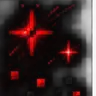 Black & Red Crit Particles