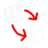 Dawn to Feather Logo