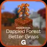 Dappled Forest Panorama - Vanilla Day