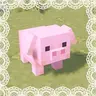 Cute Remodeled Pigs + Babies!