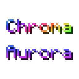 Chroma Text