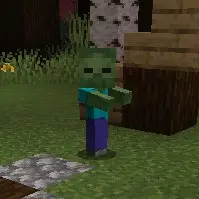 Decreased Zombie Speed