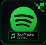 Spotify Hud