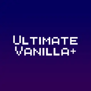 Ultimate Vanilla Plus