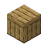 Connected Vertical Planks